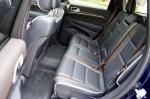 Jeep Grand Cherokee Overland 2014 года